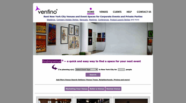 venfino.com