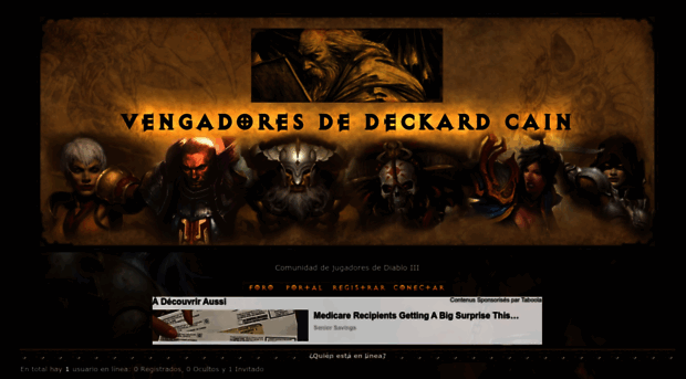 vengadoresdecain.foroactivo.com