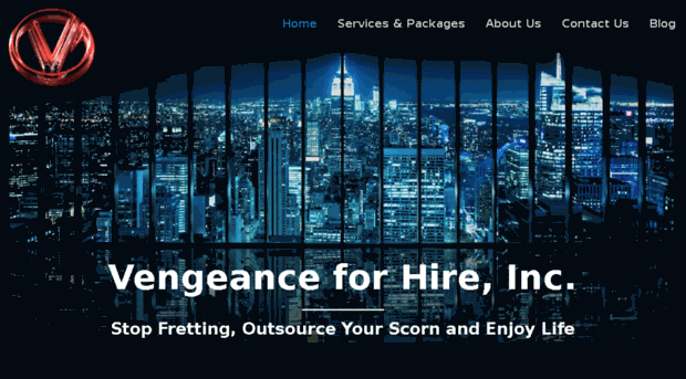 vengeanceforhire.com