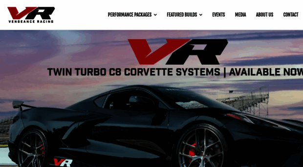 vengeanceracing.net