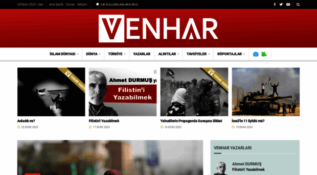 venharhaber.com