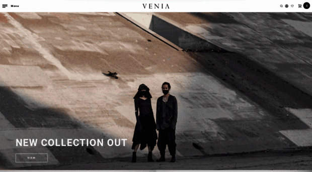 veniacollection.com