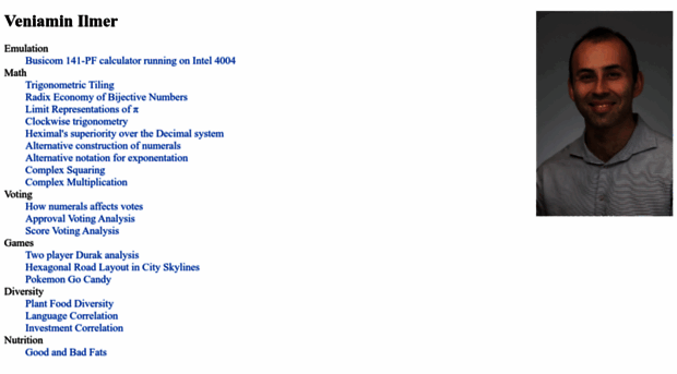 veniamin-ilmer.github.io
