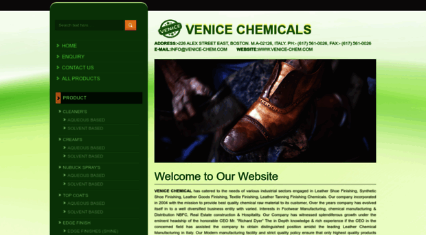 venice-chem.com