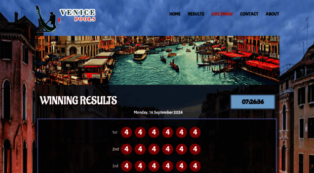 venice-pools.com