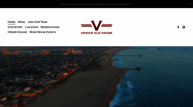 venicealehouse.com