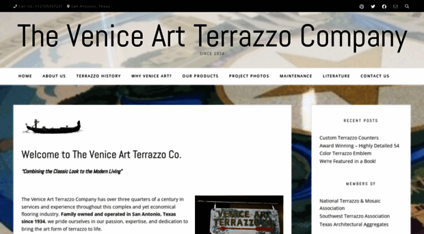 veniceartterrazzo.com