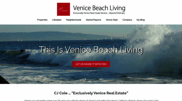 venicebeachliving.com