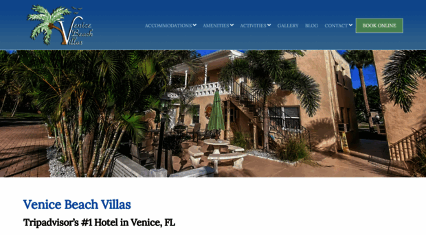 venicebeachvillas.com