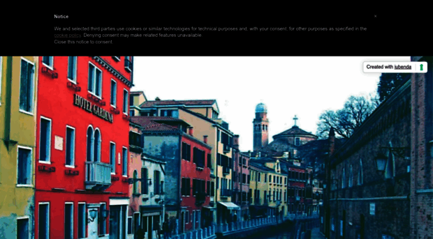 venicebyvenetians.com