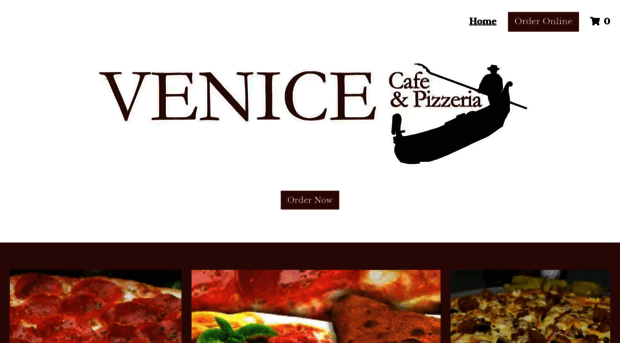 venicecafepizzeria.com