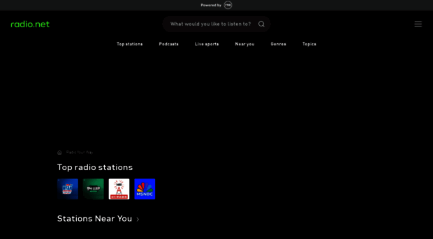 veniceclassic.rad.io