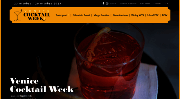 venicecocktailweek.it