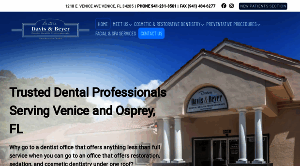 venicedentist.com