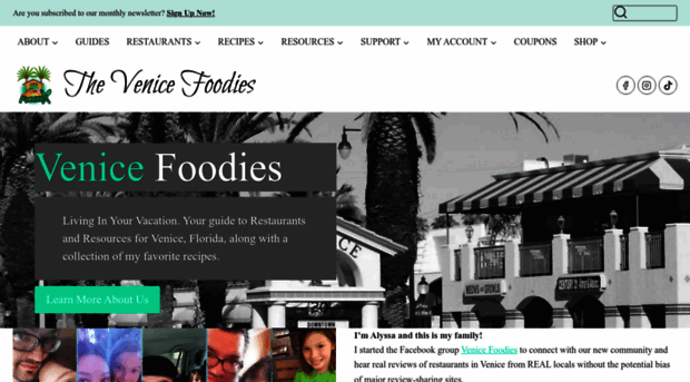 venicefoodies.com