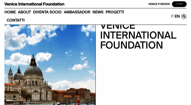 venicefoundation.org