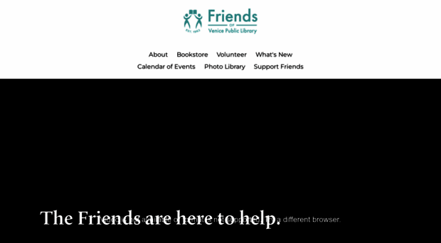 venicefriends.org