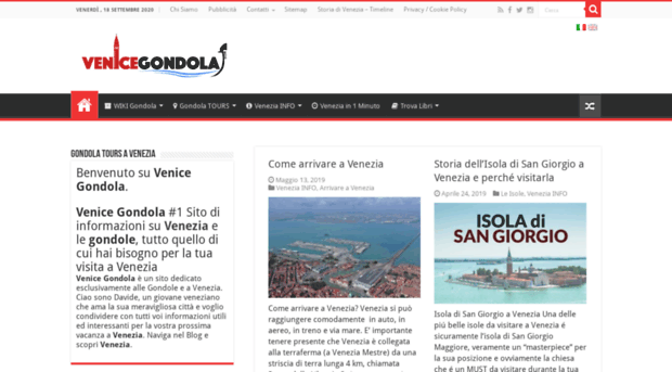 venicegondola.com