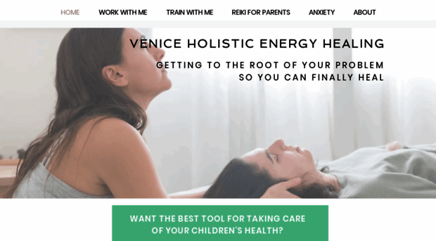 veniceholisticenergyhealing.com