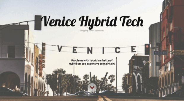 venicehybridtech.com