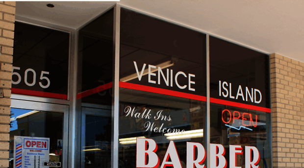 veniceislandbarbershop.com