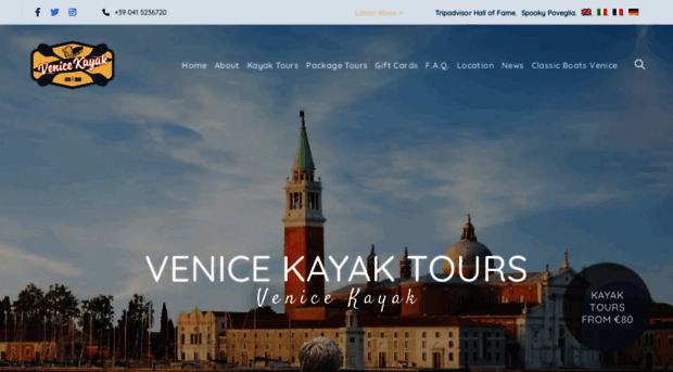 venicekayak.com