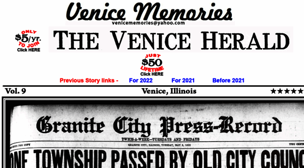 venicememories.org