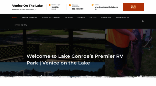 veniceonthelake.com