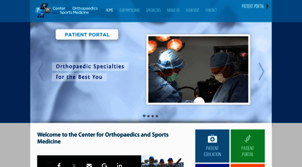 veniceorthopaedics.com