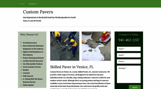 venicepaver.com