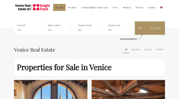 venicerealestate.it