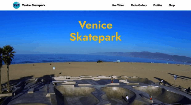 veniceskatepark.com