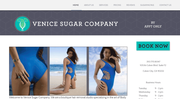 venicesugar.com