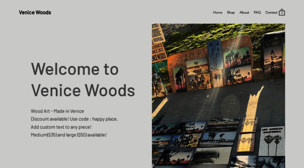 venicewoods.com