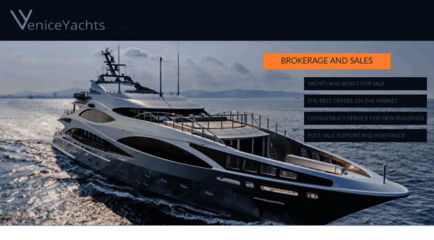 veniceyachts.com