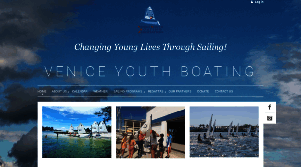 veniceyouthboating.com