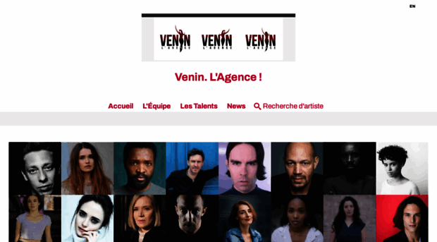 venin-lagence.com