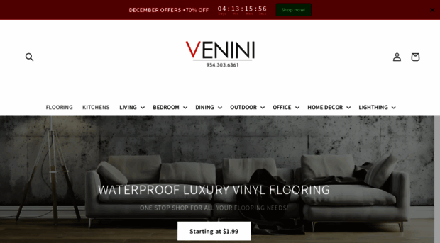 veninifurniture.com