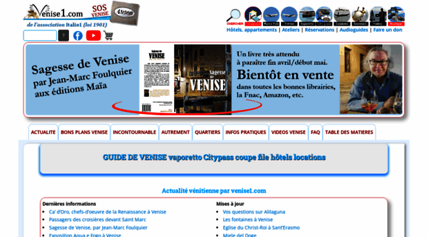 venise1.com