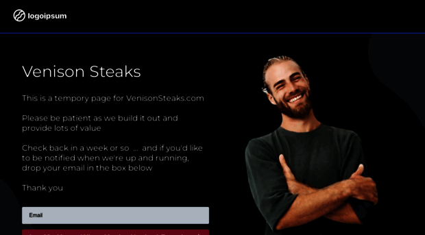 venisonsteaks.com