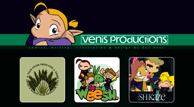 venisproductions.com