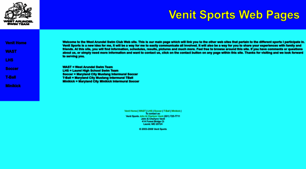 venitsports.com