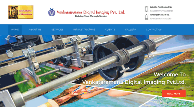 venkataramanadigitals.com