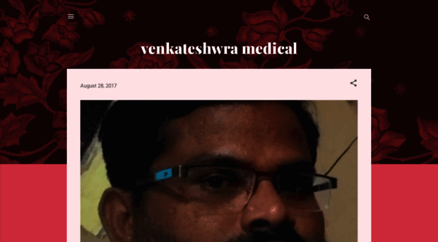 venkateshwaramedical6.blogspot.com