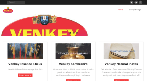 venkeygroups.com