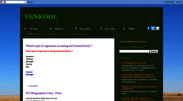 venkool.blogspot.in