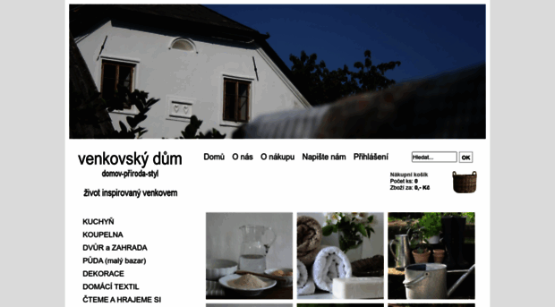 venkovsky-dum.cz