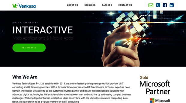 venkusatechnologies.com