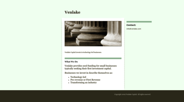 venlake.com