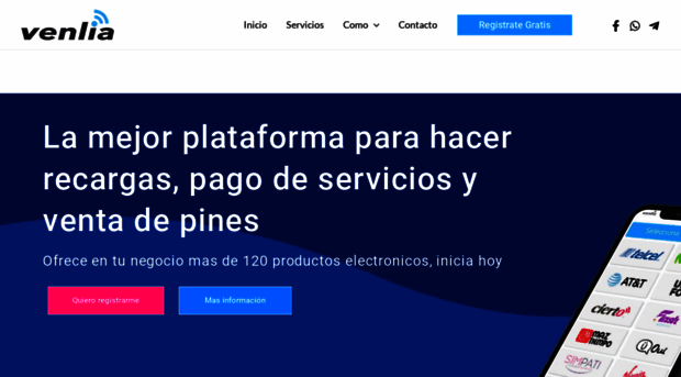 venlia.com.mx